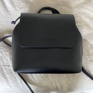 Maison heritage maya back pack black
